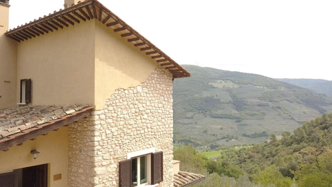 Agriturismo Il Casaletto Montefranco Екстериор снимка