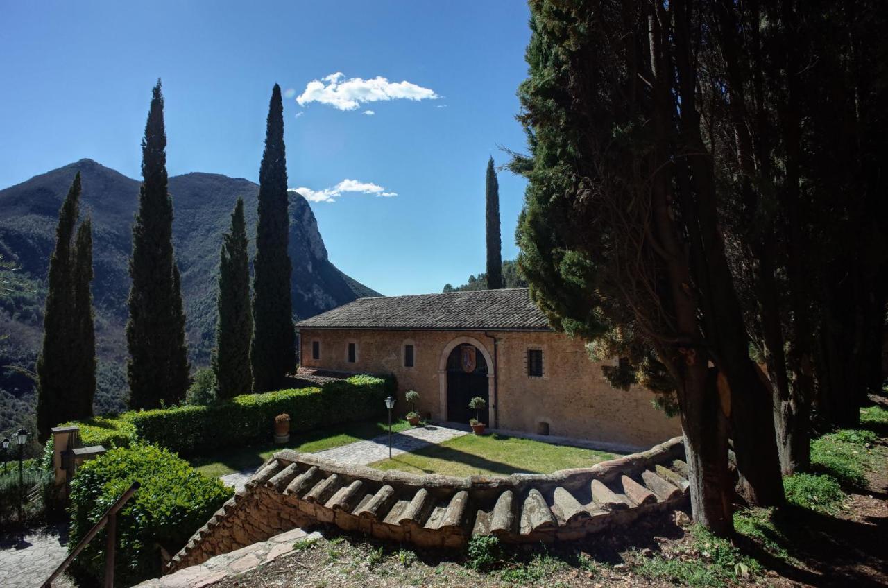 Agriturismo Il Casaletto Montefranco Екстериор снимка