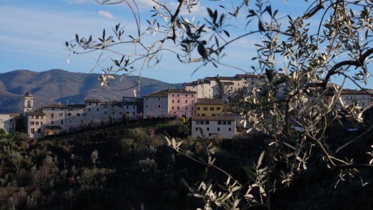 Agriturismo Il Casaletto Montefranco Екстериор снимка