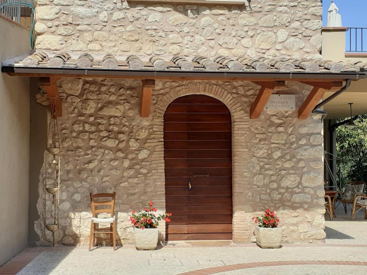 Agriturismo Il Casaletto Montefranco Екстериор снимка