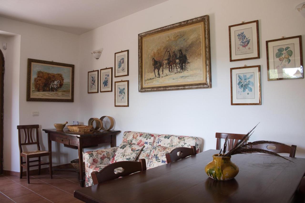 Agriturismo Il Casaletto Montefranco Екстериор снимка