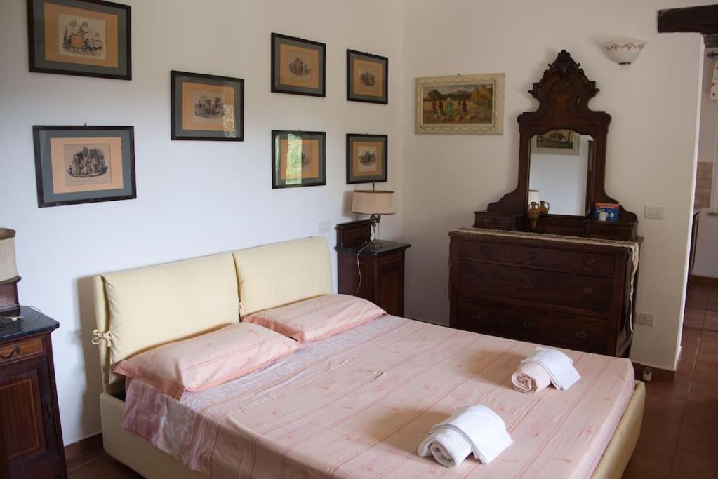 Agriturismo Il Casaletto Montefranco Екстериор снимка