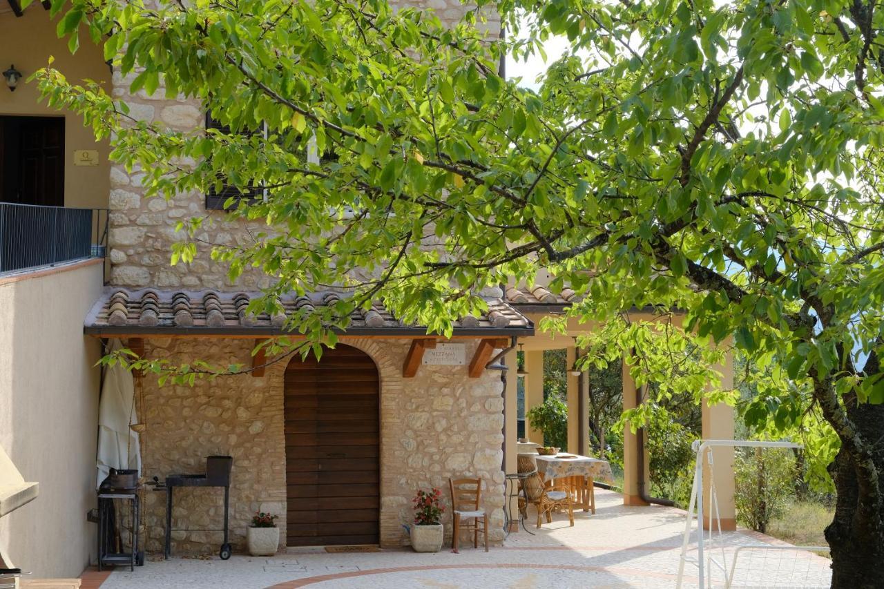 Agriturismo Il Casaletto Montefranco Екстериор снимка