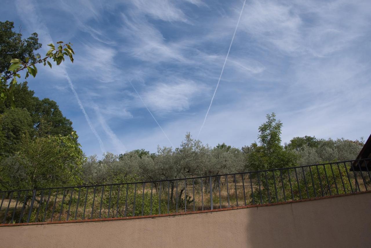 Agriturismo Il Casaletto Montefranco Екстериор снимка