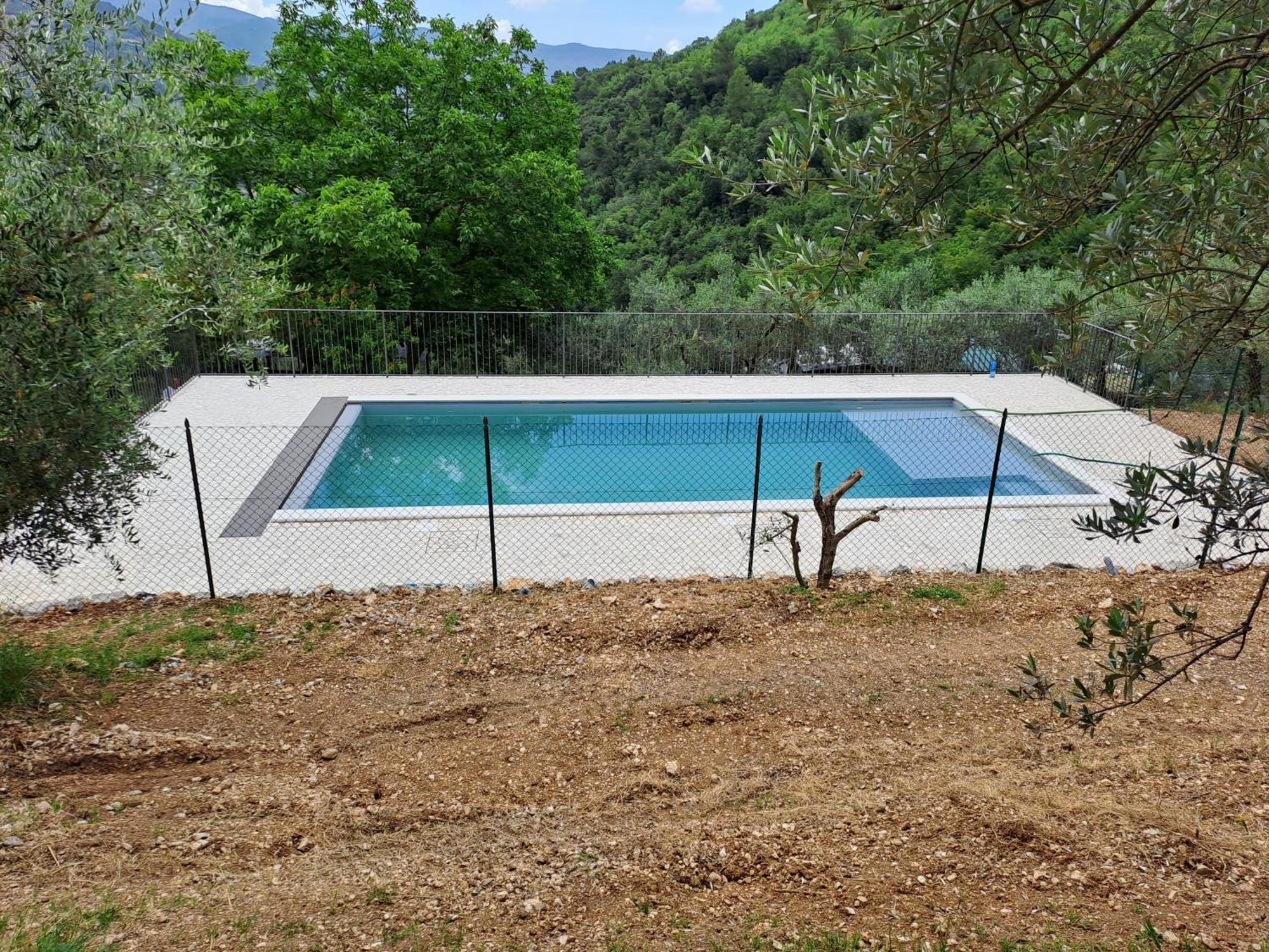 Agriturismo Il Casaletto Montefranco Екстериор снимка