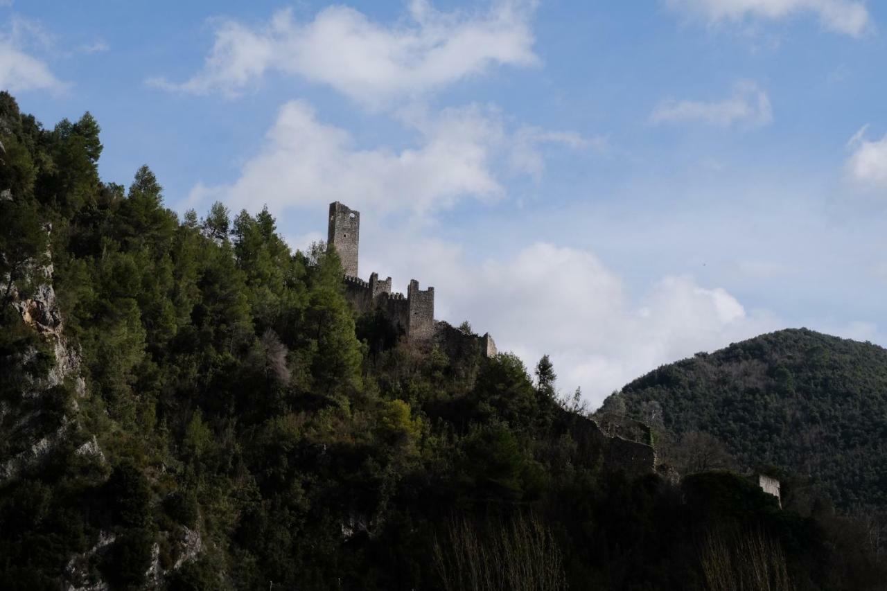 Agriturismo Il Casaletto Montefranco Екстериор снимка