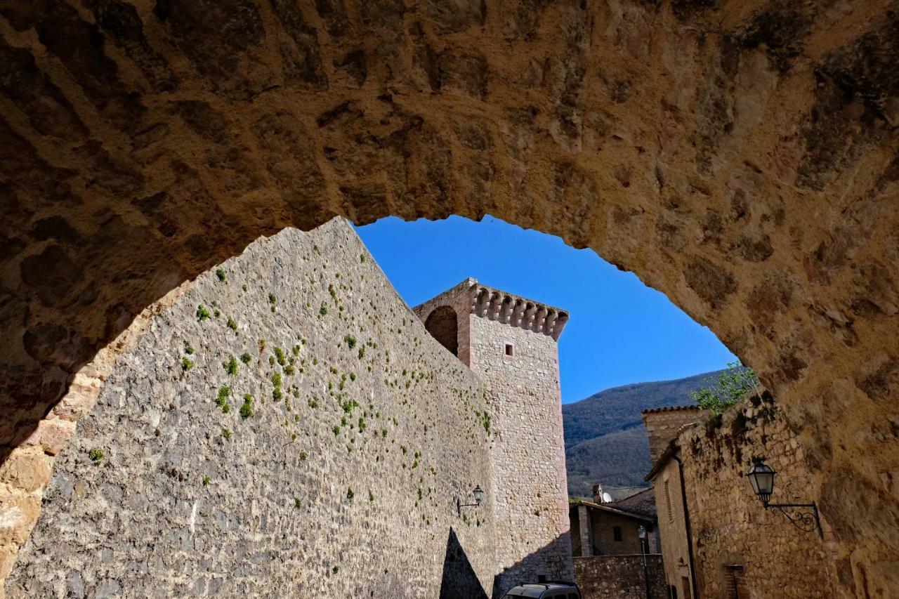Agriturismo Il Casaletto Montefranco Екстериор снимка